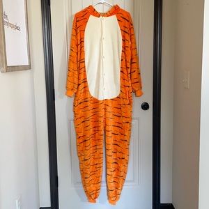 XL Tigger Costume Onesie from Winnie The Pooh